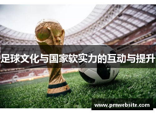 足球文化与国家软实力的互动与提升